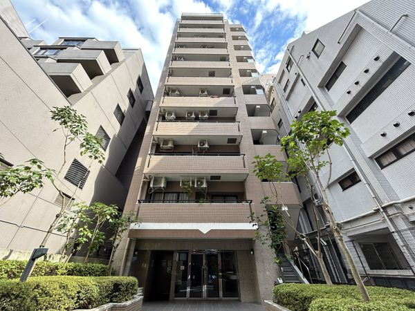 マイキャッスル大塚アーバンステージ 外観