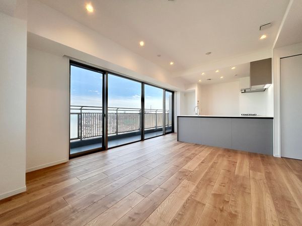 ステーションフロントタワー リビング ステーションフロントタワー リビング