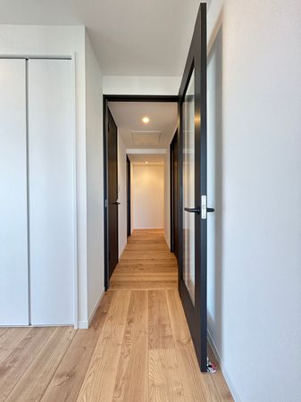 ステーションフロントタワー 玄関 ステーションフロントタワー 玄関