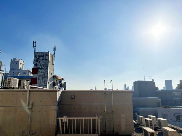 ハウスTKA目白 眺望 眺望