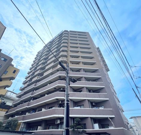 サンクレイドル・レヴィール池袋 外観 サンクレイドル・レヴィール池袋 外観