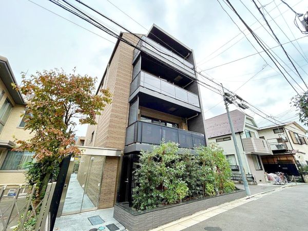 オープンレジデンシア目白フロントコート 外観 オープンレジデンシア目白フロントコート 外観