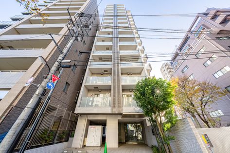 シティインデックス池袋 外観