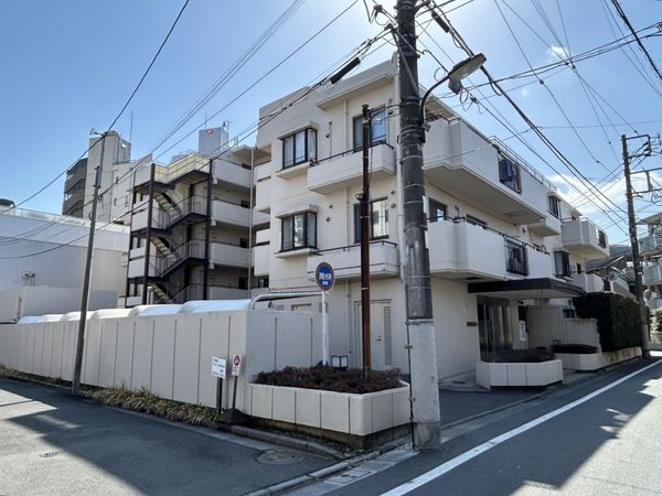 椎名町パーク・ホームズ 外観
