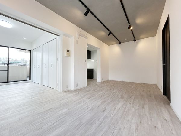 椎名町パーク・ホームズ リビング