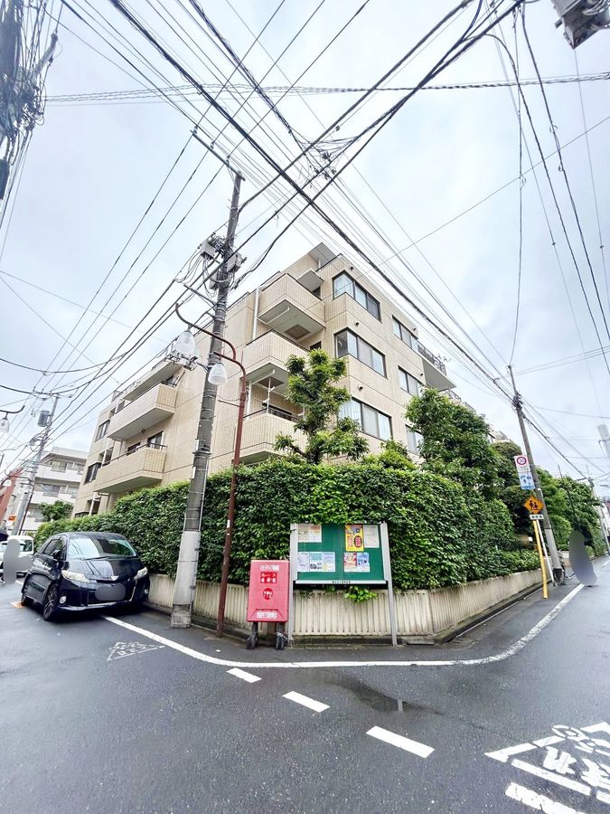 サンコート池袋 外観 外観