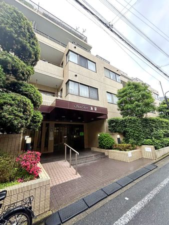 サンコート池袋 外観 外観