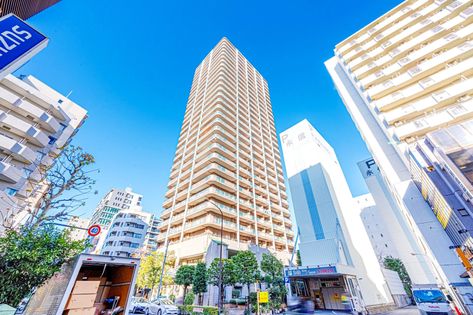 ステーションフロントタワー 外観