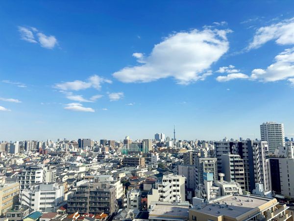 ステーションフロントタワー 眺望 ステーションフロントタワー 眺望