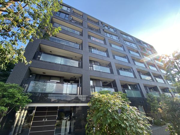 シティハウス池袋立教南 外観