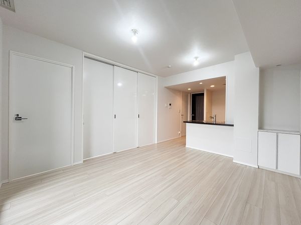 シティハウス池袋立教南 リビング