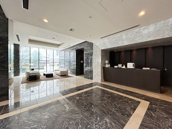 シティタワー池袋ウエストゲート ロビー