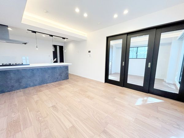 ケルン大塚台 リビング リビング