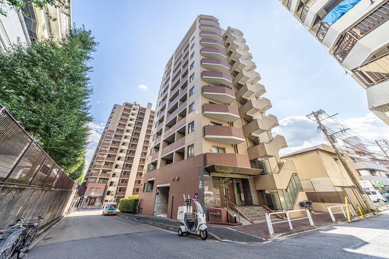 ルピナス大山グランドタワー iステージ 外観 外観