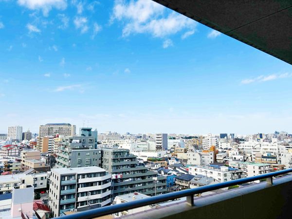 ルピナス大山グランドタワー iステージ 眺望 眺望