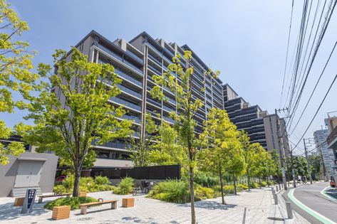 Brillia City西早稲田 外観