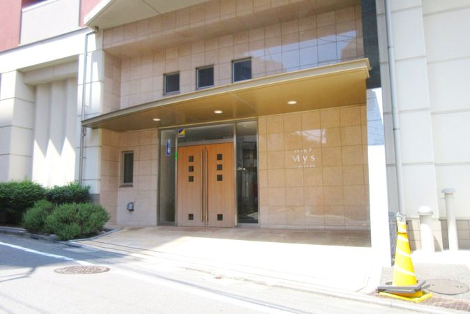 イトーピアマイズ池袋 エントランス