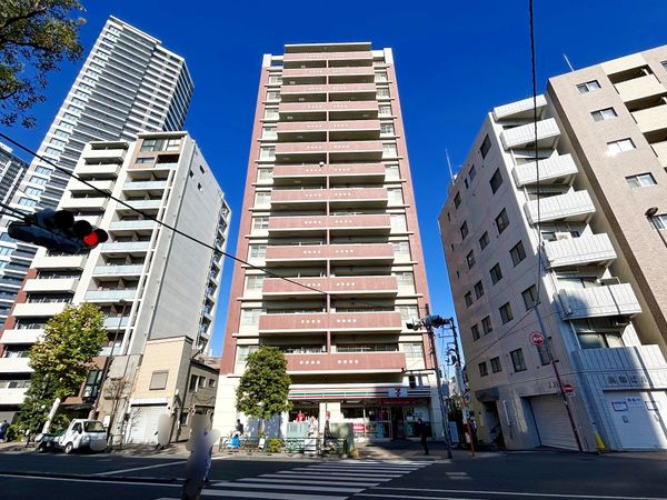 イトーピアマイズ池袋 外観