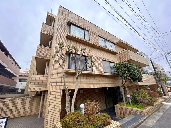 パラシオン椎名町 外観