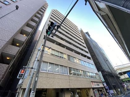 パレ・ドール池袋 外観