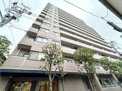 シーアイマンション池袋西 外観
