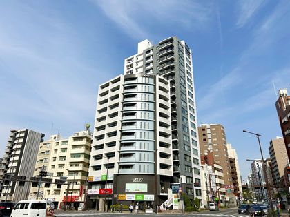 エスポアコート要町 外観