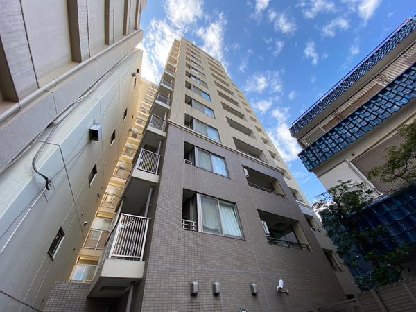 グランアビテ目白ステーションフロント 外観 外観