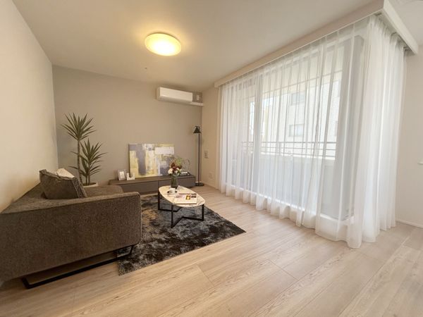 グランアビテ目白ステーションフロント リビング グランアビテ目白ステーションフロント リビング