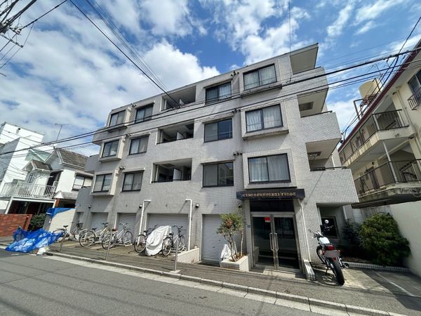 クリオときわ台ファースト 外観 クリオときわ台ファースト 外観