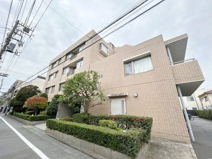 落合南長崎パークハウス 外観