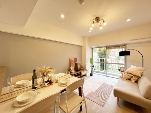 目白ガーデニア リビング 目白ガーデニア リビング