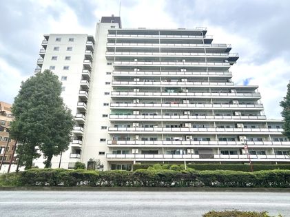 東建池袋要町マンション 外観