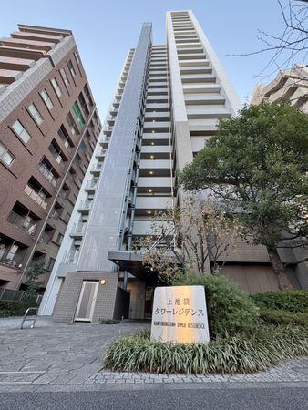 上池袋タワーレジデンス 外観