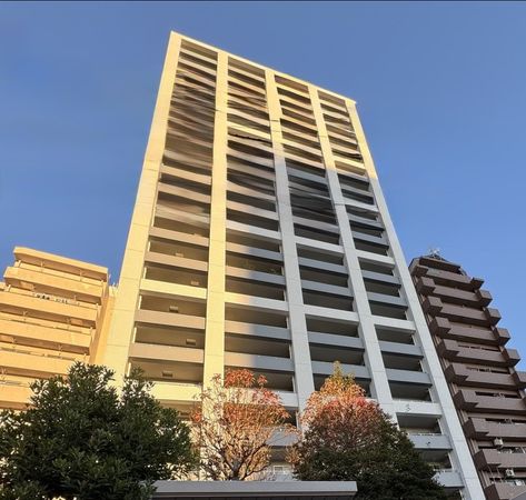 上池袋タワーレジデンス 外観