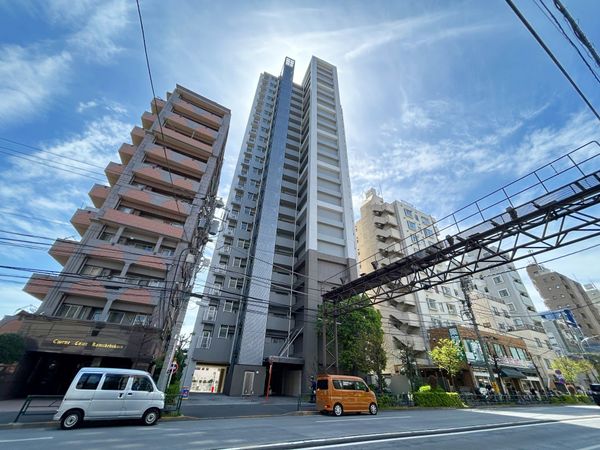 上池袋タワーレジデンス 外観