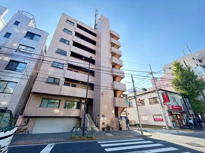 ハウスTKA目白 外観