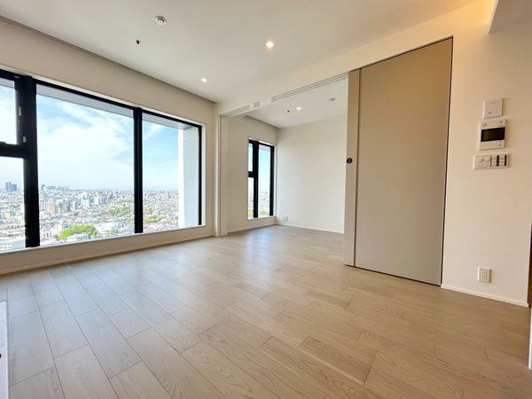 グランドミレーニア リビング