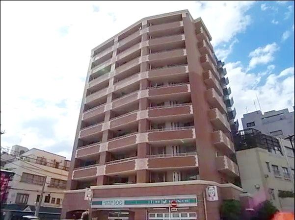 トゥールロワイヤル池袋要町プレジール 外観