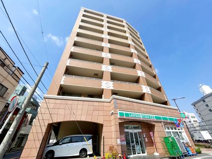 トゥールロワイヤル池袋要町プレジール 外観