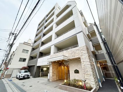 日神パレステージ板橋滝野川 外観