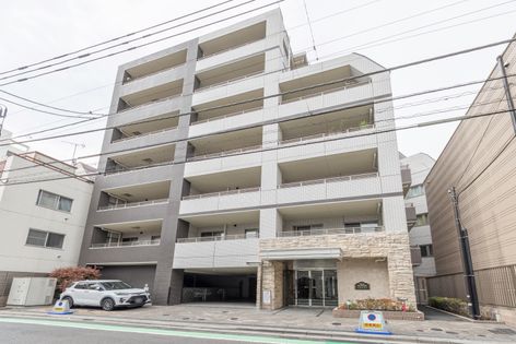 日神パレステージ板橋滝野川 外観