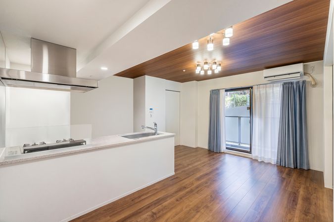 リビオ成増ブライトエア リビング