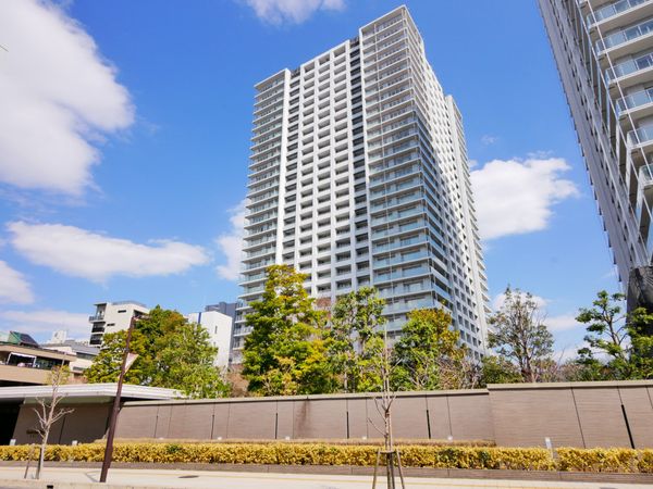 グランドミッドタワーズ大宮 フォレストタワー 外観