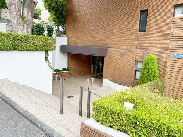 パーク・ハイム中落合二丁目 外観