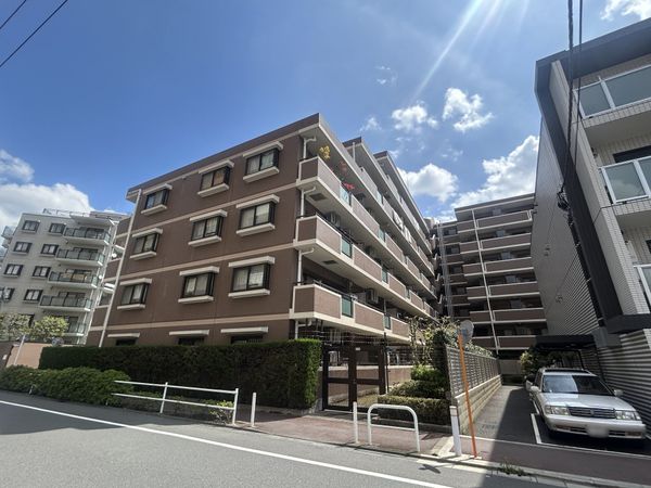 エクセルときわ台 外観 エクセルときわ台 外観