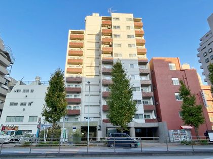 トーカングランドマンション音羽 外観