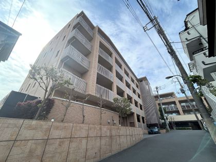 ザレーベン大塚山手ヒルトップシーズン 外観