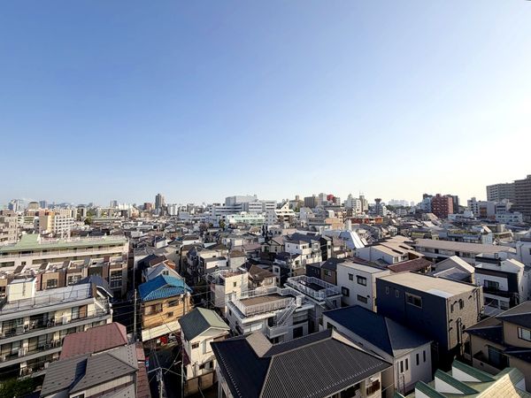 パークホームズ南大塚 眺望