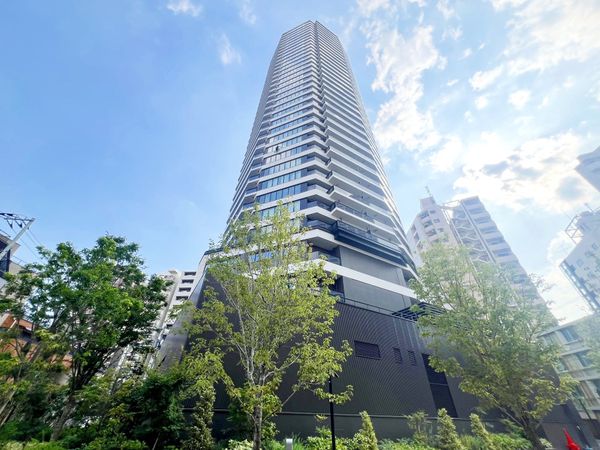 プラウドタワー東池袋ステーションアリーナ 外観 プラウドタワー東池袋ステーションアリーナ 外観