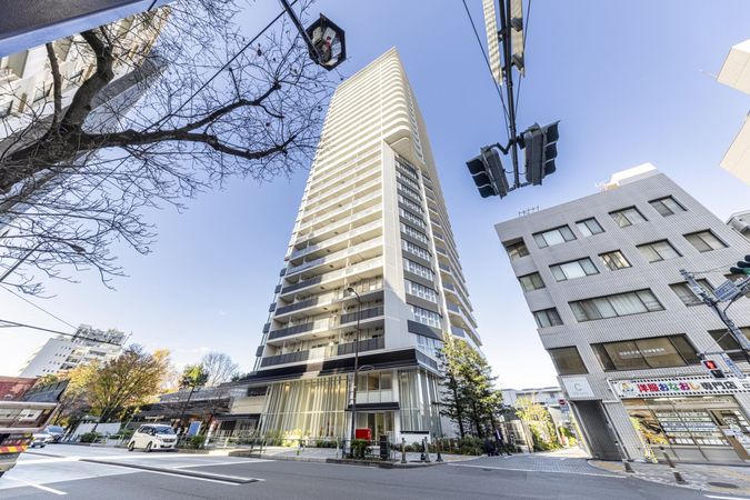 Brillia Tower池袋West 外観 Brillia Tower池袋West 外観